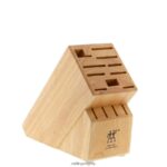 juego de bloques de cuchillos gourmet de 14 piezas Zwilling cuchillería A688HF23 - Image 4