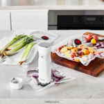 Juego de bomba y bolsa Fresh & Save, s/4 piezas, blanco Zwilling cocina A688HF528 - Image 2