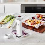 Juego de bomba y bolsa Fresh & Save, s/m/l / 4 piezas, blanco Zwilling cocina A688HF524 - Image 2
