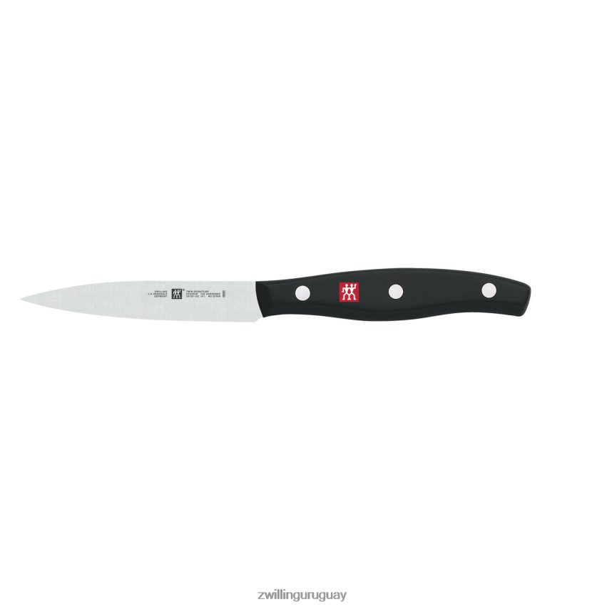 juego de cuchillos básicos twin Signature de 3 piezas Zwilling cuchillería A688HF65 - Image 2