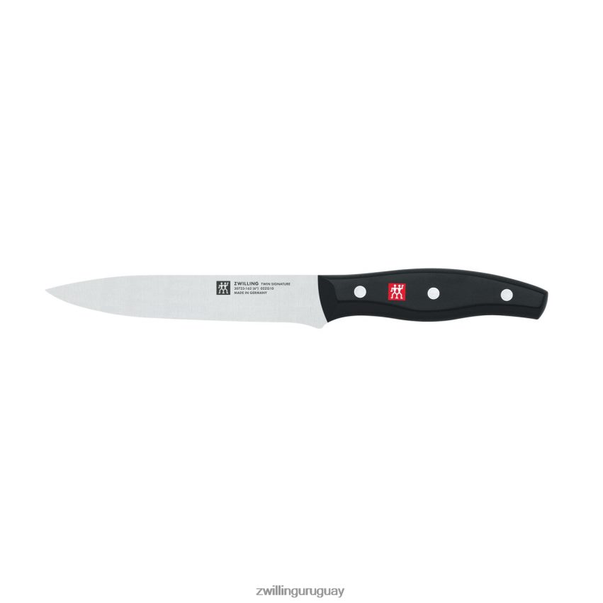 juego de cuchillos básicos twin Signature de 3 piezas Zwilling cuchillería A688HF65 - Image 3
