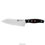 Juego de cuchillos "rock & chop" de 2 piezas Twin Signature Zwilling cuchillería A688HF131 - Image 3