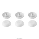 Juego de difusores en forma de cubo Fresh & Save, 6 piezas, blanco Zwilling cocina A688HF529