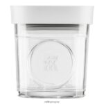 Juego de especias Fresh & Save Cube, xs / 3 piezas, blanco transparente Zwilling cocina A688HF465 - Image 8