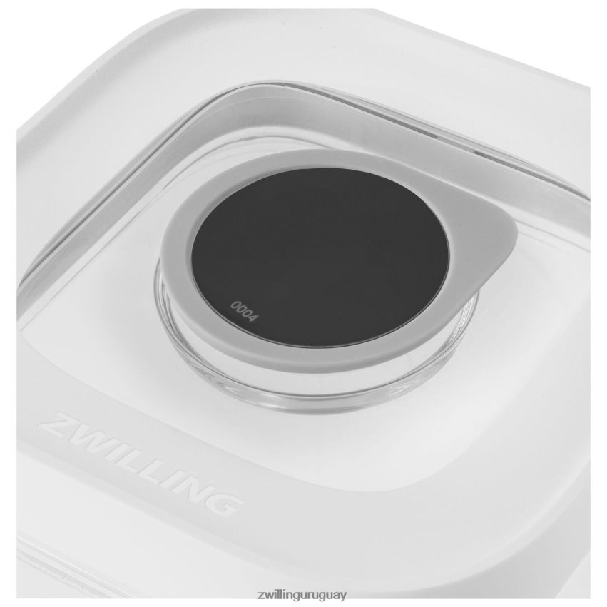 Juego de especias Fresh & Save Cube, xs / 3 piezas, blanco transparente Zwilling cocina A688HF465 - Image 10