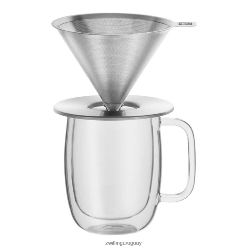 juego de goteros para café para verter sobre café, 2 piezas Zwilling cocina A688HF584 - Image 1