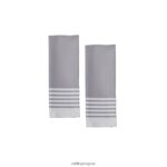 Juego de paños de cocina, gris. Zwilling cuchillería A688HF82 - Image 2