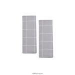 Juego de paños de cocina, gris. Zwilling cuchillería A688HF82 - Image 3
