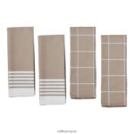 juego de paños de cocina, taupe Zwilling cuchillería A688HF83