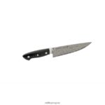 kramer - cuchillo de chef estrecho de 8 pulgadas, colección damasco inoxidable euroline Zwilling cuchillería A688HF195 - Image 2