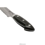 kramer - euroline colección damasco inoxidable 10 pulgadas, cuchillo para pan Zwilling cuchillería A688HF259 - Image 2