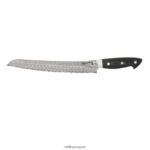 kramer - euroline colección damasco inoxidable 10 pulgadas, cuchillo para pan Zwilling cuchillería A688HF259 - Image 4