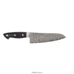 kramer - euroline colección damasco inoxidable cuchillo santoku de borde fino de 7 pulgadas Zwilling cuchillería A688HF129 - Image 2