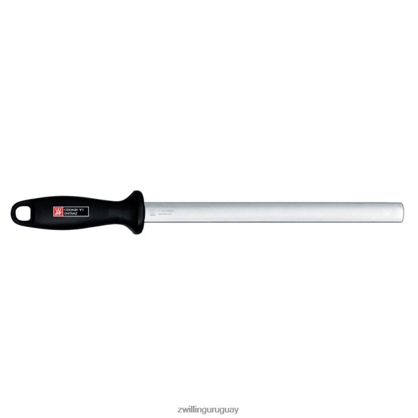 Mantenimiento de bordes, acero de afilado de diamante de 10 pulgadas. Zwilling cuchillería A688HF165 - Image 2