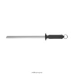Mantenimiento de bordes, acero de afilado de diamante de 10 pulgadas. Zwilling cuchillería A688HF165