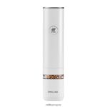 Molinillo de sal y pimienta eléctrico enfinigy, blanco Zwilling cocina A688HF550