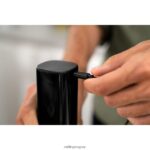 Molinillo de sal y pimienta eléctrico enfinigy, negro mate Zwilling cocina A688HF549 - Image 4