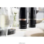 Molinillo de sal y pimienta eléctrico enfinigy, negro mate Zwilling cocina A688HF549 - Image 6