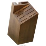 nuez de almacenamiento, nuez, bloque de cuchillos pro vacío Zwilling cuchillería A688HF192