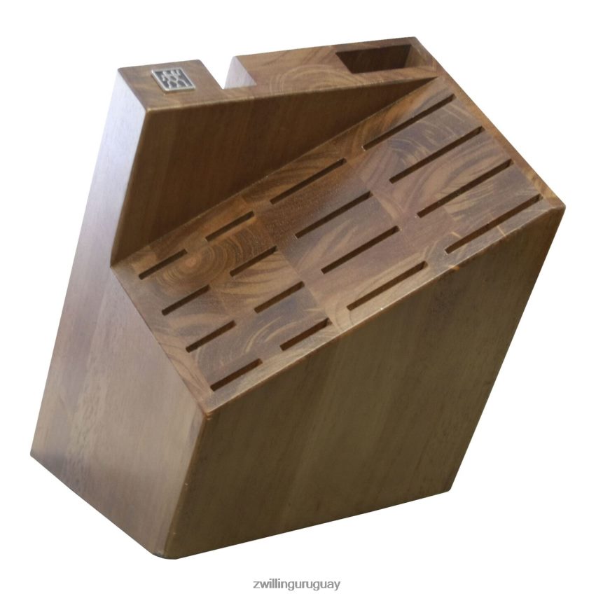 nuez de almacenamiento, nuez, bloque de cuchillos pro vacío Zwilling cuchillería A688HF255 - Image 1