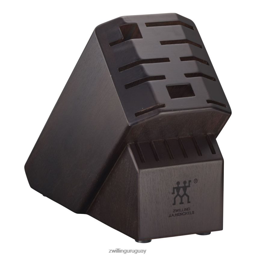 nuez de almacenamiento, nuez, bloque de cuchillos pro vacío Zwilling cuchillería A688HF283 - Image 1