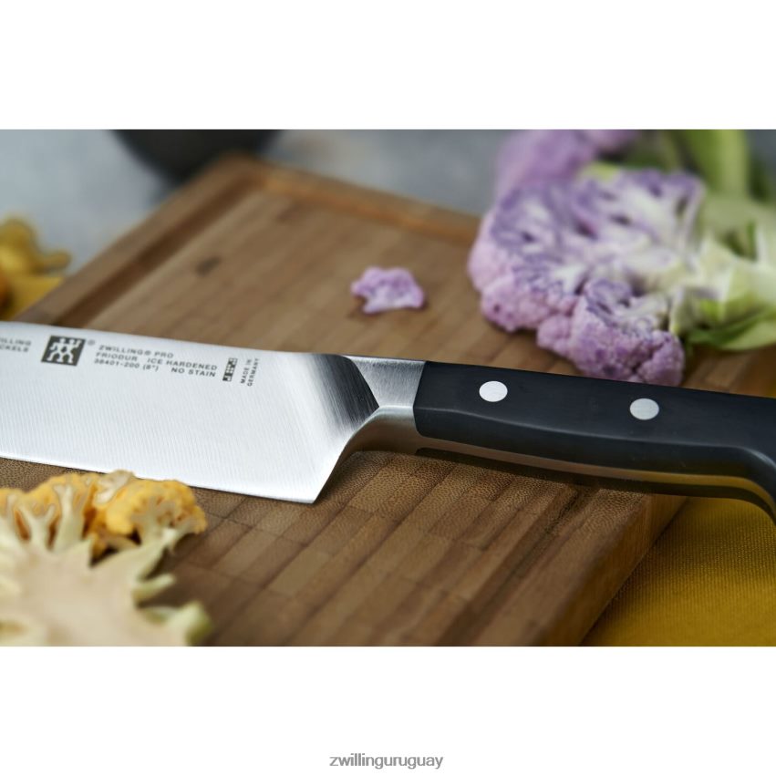 pro 3 piezas, juego de cuchillos para principiantes Zwilling cuchillería A688HF22 - Image 5