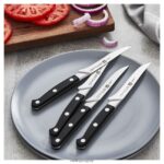 pro 4 piezas, juego de cuchillos para carne Zwilling cuchillería A688HF18 - Image 5