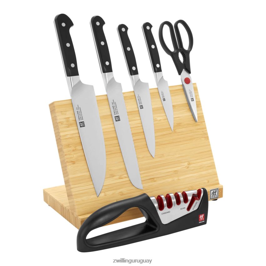 pro_7_piezas_juego_de_cuchillos_zwilling_cuchilleria_a688hf435.jpg pro 7 piezas, juego de cuchillos Zwilling cuchillería A688HF435 - Image 1