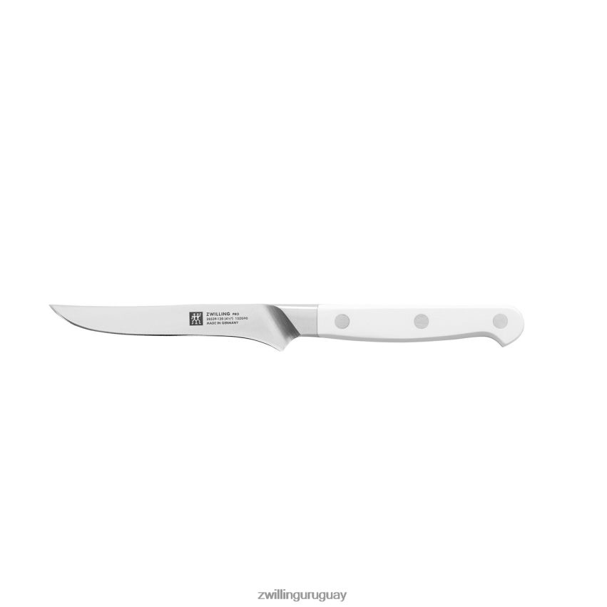 pro le blanc 4 piezas, juego de bistec Zwilling cuchillería A688HF68 - Image 2