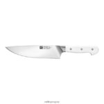 pro le blanc 8 pulgadas, cuchillo de chef Zwilling cuchillería A688HF72