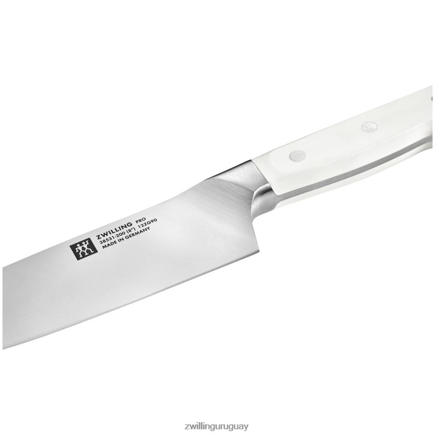 pro le blanc 8 pulgadas, cuchillo de chef Zwilling cuchillería A688HF72 - Image 3
