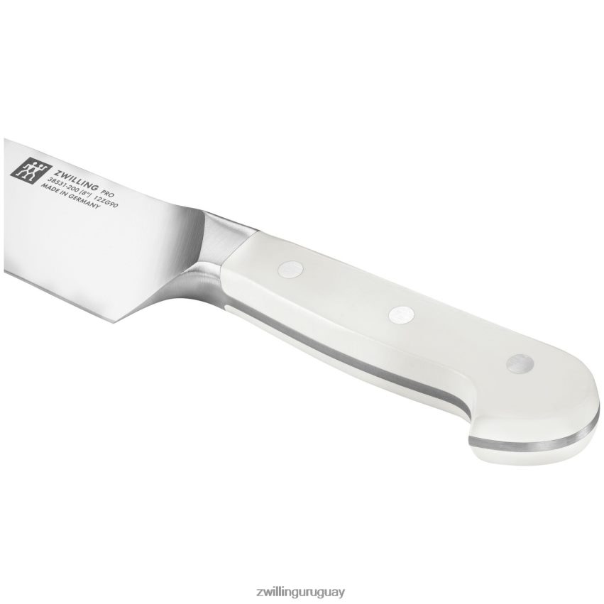pro le blanc 8 pulgadas, cuchillo de chef Zwilling cuchillería A688HF72 - Image 4