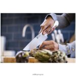 pro le blanc 8 pulgadas, cuchillo de chef Zwilling cuchillería A688HF72 - Image 5