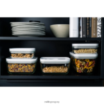 recipiente al vacío Fresh & Save l, vidrio, gris Zwilling cocina A688HF469 - Image 7