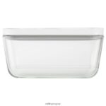 recipiente al vacío Fresh & Save m, vidrio, gris Zwilling cocina A688HF482 - Image 4