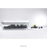 recipiente al vacío Fresh & Save S, vidrio, gris Zwilling cocina A688HF492 - Image 5