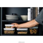 recipiente al vacío Fresh & Save S, vidrio, gris Zwilling cocina A688HF492 - Image 7