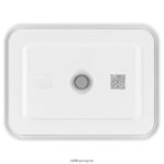 Recipiente frigorífico al vacío Fresh & Save, plástico, gris semitransparente Zwilling cocina A688HF486 - Image 2