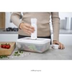 Recipiente frigorífico al vacío Fresh & Save, plástico, gris semitransparente Zwilling cocina A688HF486 - Image 6