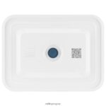 Recipiente frigorífico al vacío Fresh & Save, vidrio, La Mer Zwilling cocina A688HF487 - Image 2