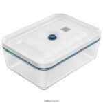 Recipiente frigorífico al vacío Fresh & Save, vidrio, La Mer Zwilling cocina A688HF487
