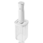 Recipiente para cubos Fresh & Save 2 unidades, 0,875 qt, blanco transparente Zwilling cocina A688HF526 - Image 5