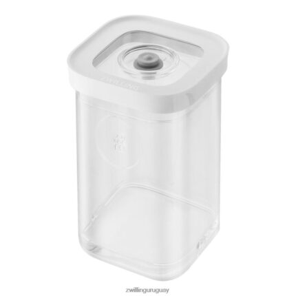 Recipiente para cubos Fresh & Save 2 unidades, 0,875 qt, blanco transparente Zwilling cocina A688HF526