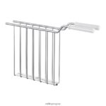 rejilla para sándwiches enfinigy - pequeña, 2 ranuras cortas Zwilling electricidad A688HF591