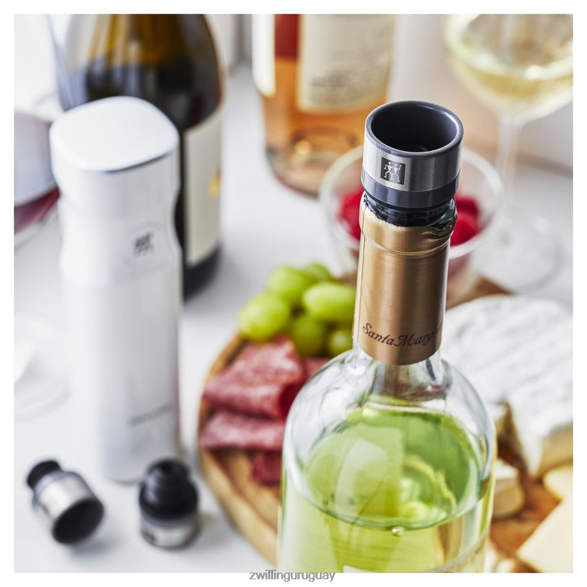 Sellador de vino al vacío Fresh & Save Zwilling cocina A688HF455 - Image 4