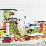 Set básico de vacío de vidrio Fresh & Save, 16 piezas Zwilling cocina A688HF489 - Image 2