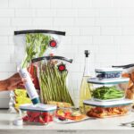 Set básico de vacío de vidrio Fresh & Save, 16 piezas Zwilling cocina A688HF489 - Image 4