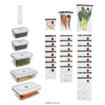 Set básico de vacío de vidrio Fresh & Save, 32 piezas Zwilling cocina A688HF449