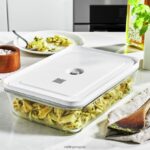 Set básico de vacío de vidrio Fresh & Save, 32 piezas Zwilling cocina A688HF449 - Image 6