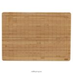 Tablas de cortar Tabla de cortar de 14 pulgadas x 10 pulgadas, bambú Zwilling cuchillería A688HF27 - Image 4